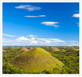 Bohol-Manila