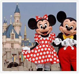 Disneyland-honkog