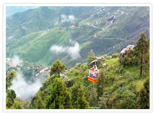 Mussoorie-tour