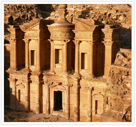 Petra-Escape