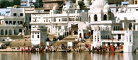 Pushkar-Lake
