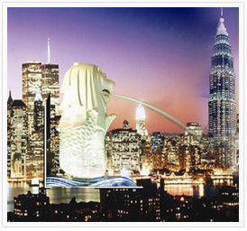 Singapore-Malaysia