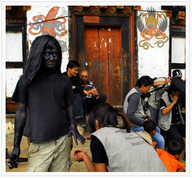 Western-Bhutan
