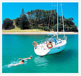 bay of island new zealand