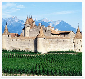 Switzerland Attractions