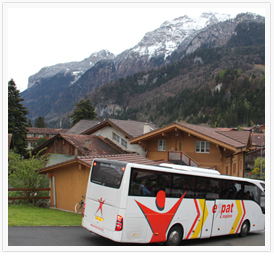 Switzerland Attractions